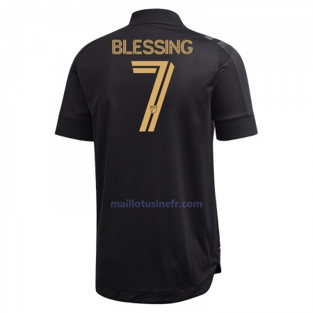 Maillot de Foot Los Angeles FC LATIF BLESSING 7 Domicile 2020-21